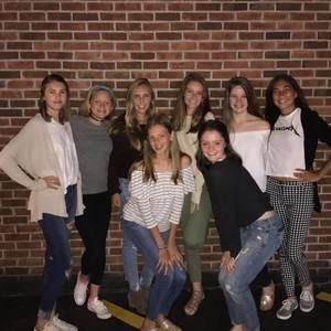 Meet your Posher, Audrey